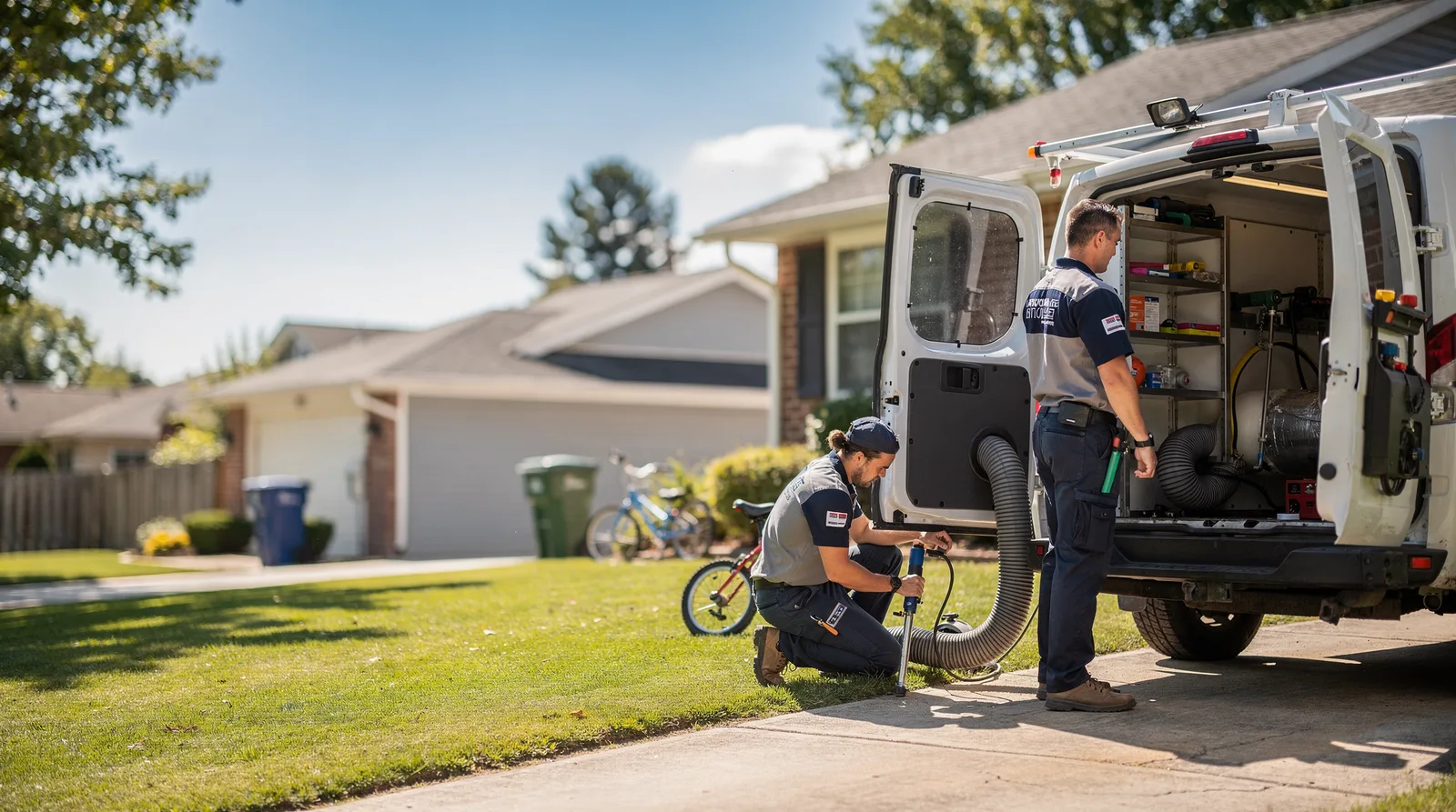 24/7 HVAC Repair & AC Replacement in Maysville, GA near me
